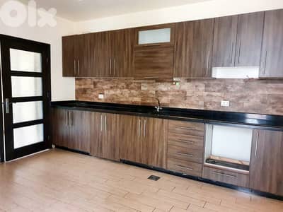 zahle karak highway apartment 125 sqm for sale nice location Ref#6411