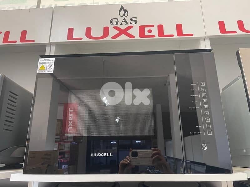 LUXELL microwave oven build -In 25 Liters 1