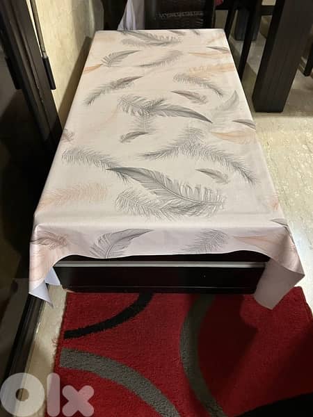 table for living room with closet for sale 1