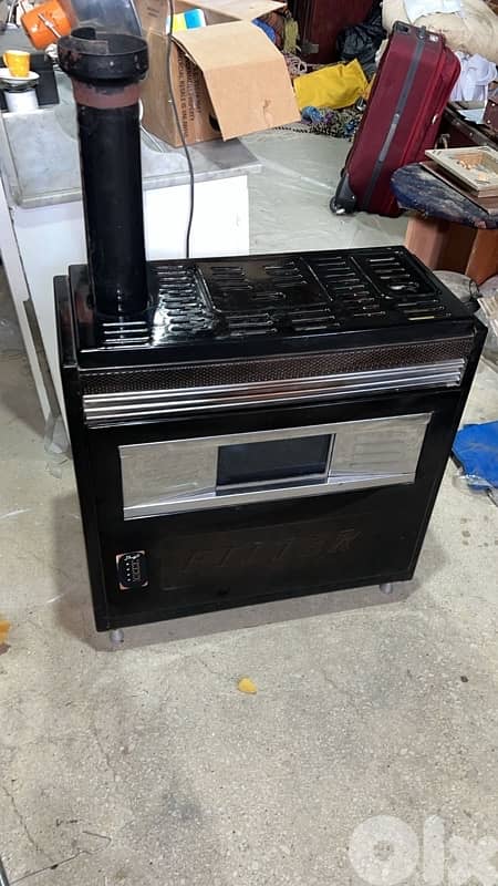 heater on diesel 0