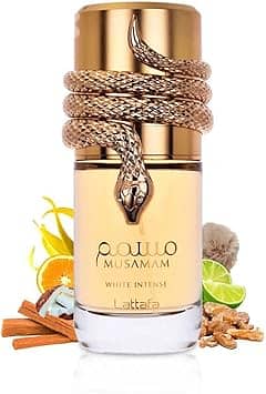 Lattafa Musamam White Intense Eau de Parfum for Unisex 100 ml 0