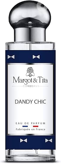 Margot&Tita Perfume From France 30ml - Dandy Chic - Elegant Scent wit 0