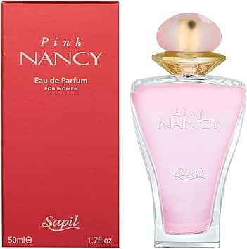Sapil Nancy Pink for Women Eau DE Parfum 50ml 0
