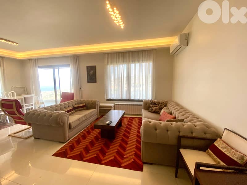 RWK280JA - 165 SQM Apartment For Sale In Kfarhbab 0