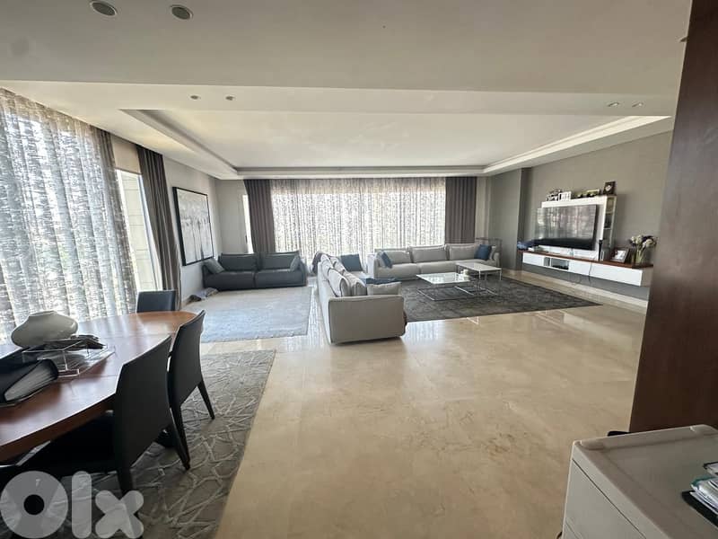 NEW BUILDING IN RAMLET EL BAYDA PRIME (270SQ) 4 BEDROOMS , (JNR-339) 0