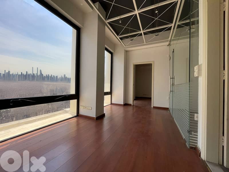 JH24-3756 Office 200m for rent in Downtown Beirut, $ 3,333 cash 0