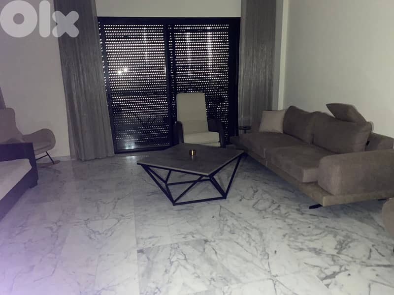 FULLY FURNISHED IN BIR HASSAN PRIME (300SQ) 3 MASTER BEDS , (JNR-340) 0