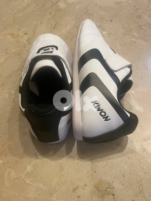 Taekwondo shoes 0