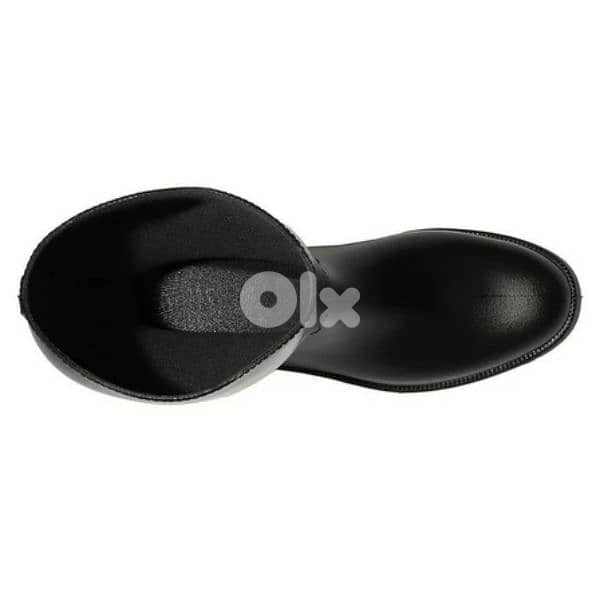 rubber horse riding boots 3