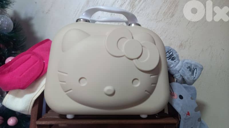 travel bag,  makeup bag 2