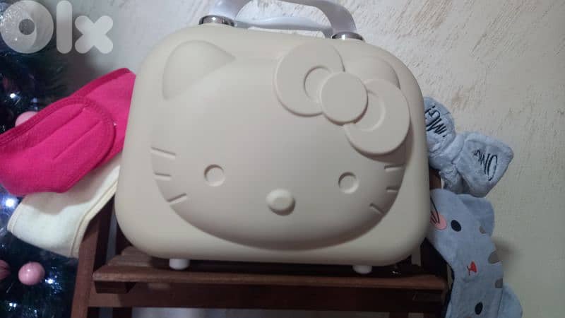 travel bag,  makeup bag 3