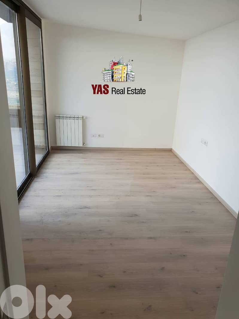 Faqra/Redrock 90m2 | 75m2 Terrace | Duplex | Mountain/Sea View | PA | 11