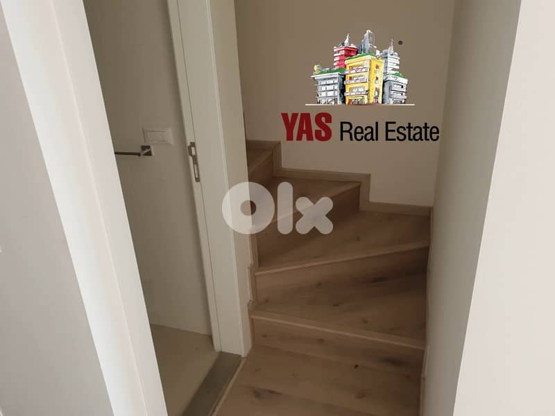 Faqra/Redrock 90m2 | 75m2 Terrace | Duplex | Mountain/Sea View | PA | 12