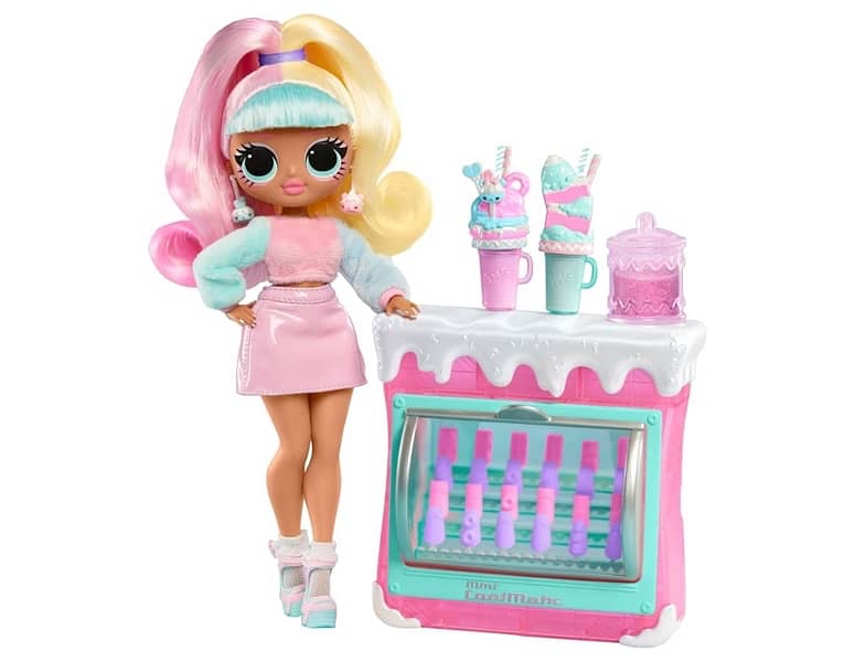 LOL Surprise OMG Sweet Nails 2