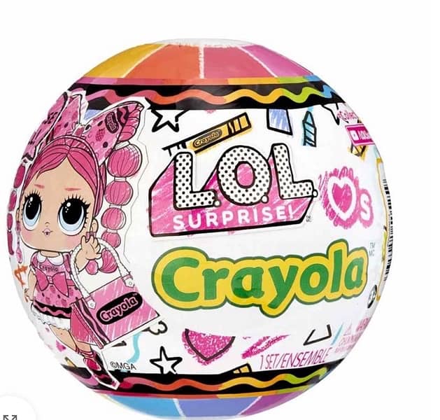 LoL Crayola 0