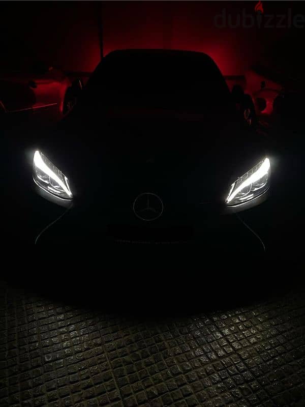 Mercedes-Benz C-Class 2016 0