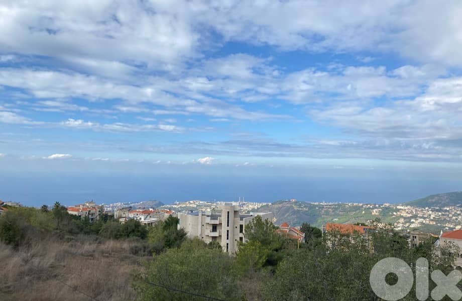 Apartment for sale in Kornet Chehwane/ New/ View 0