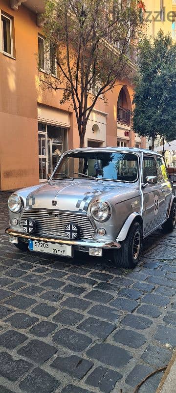 MINI Cooper Austin 1968 0