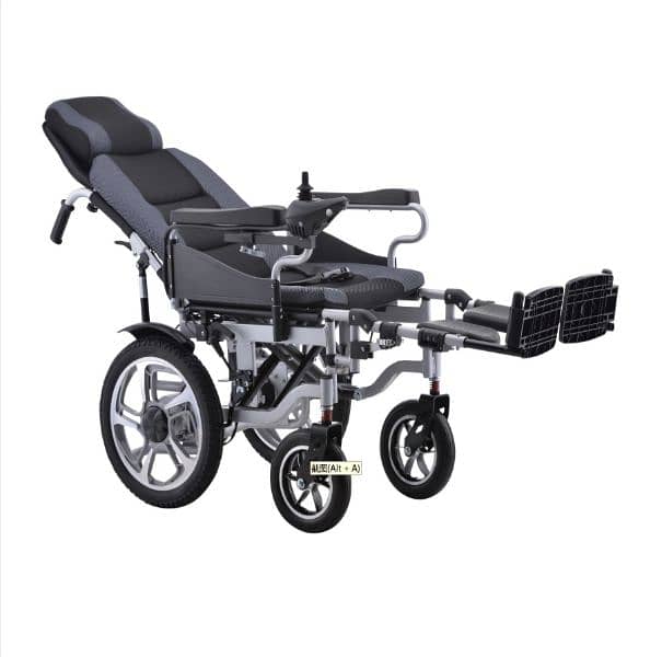 Electric wheelchair -Sale 4