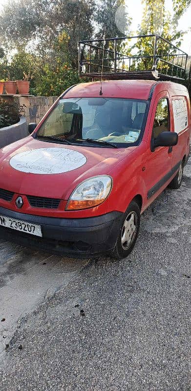 Renault Kangoo Express 2007 0