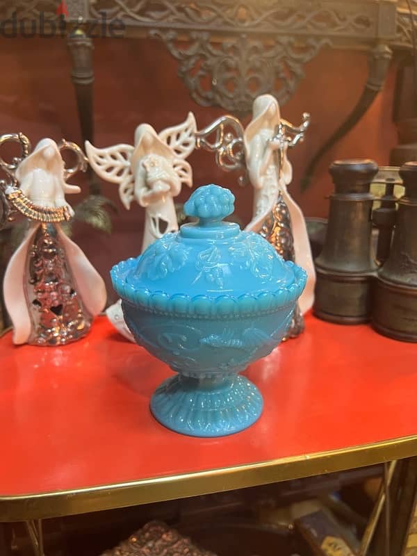 مطبقية اوبلين فرنسية لون ازرق سماوي روعة تصفية 70833532 1