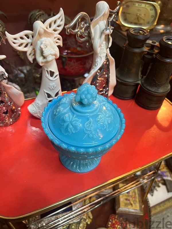 مطبقية اوبلين فرنسية لون ازرق سماوي روعة تصفية 70833532 4