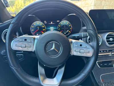 Mercedes-Benz C-Class 2021