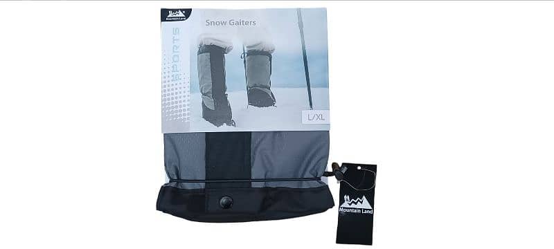 mountain land snow gaiters 1