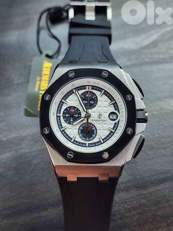 Audemars Piguet offshore chronograph 0