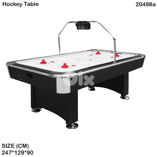 Big hockey table 0