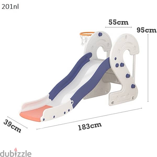 Kids slide high quality 0