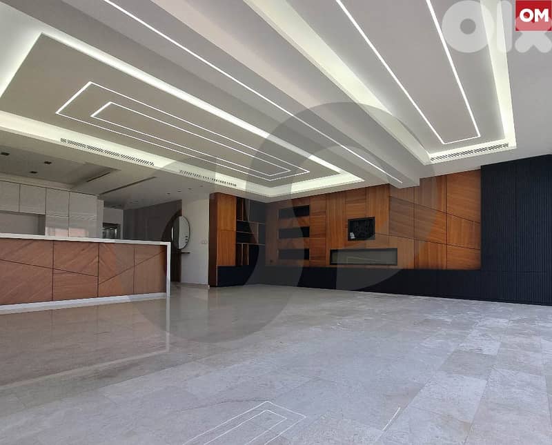APARTMENT FOR SALE IN DOHAT EL HOSS/دوحة الحص REF#OM111566 0