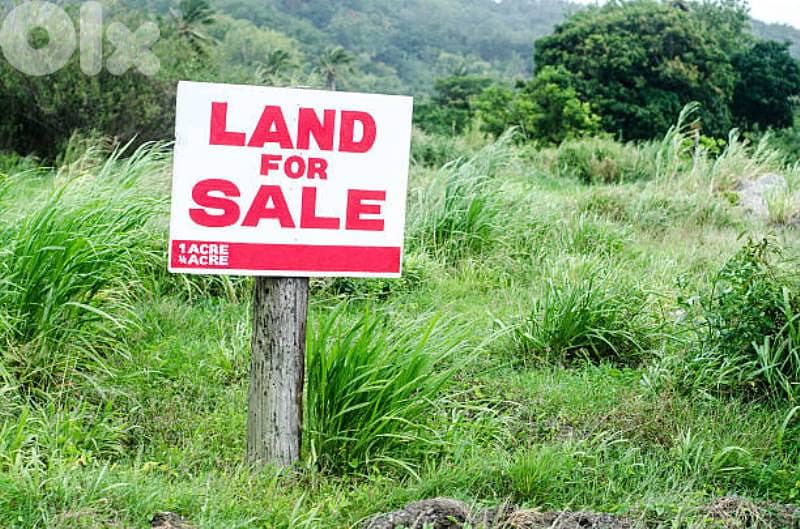 Land for sale in Ain Saade ارض للبيع في عين سعادة 0