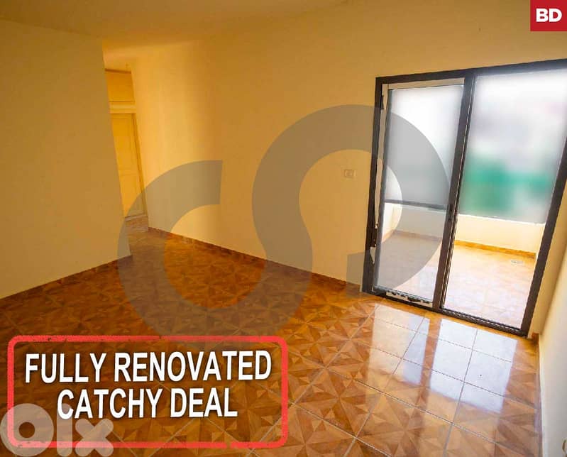 Cozy renovated, great views, koura, dedde/دده   REF#BD115179 0