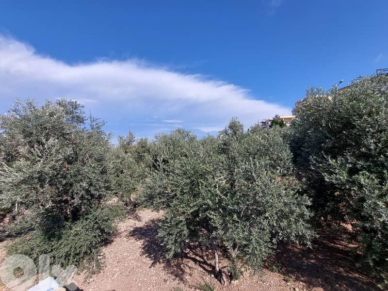 RWB148RH - Land for sale in Chekka Batroun 1