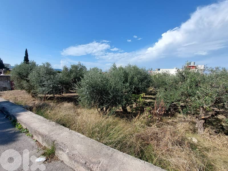 RWB148RH - Land for sale in Chekka Batroun 4