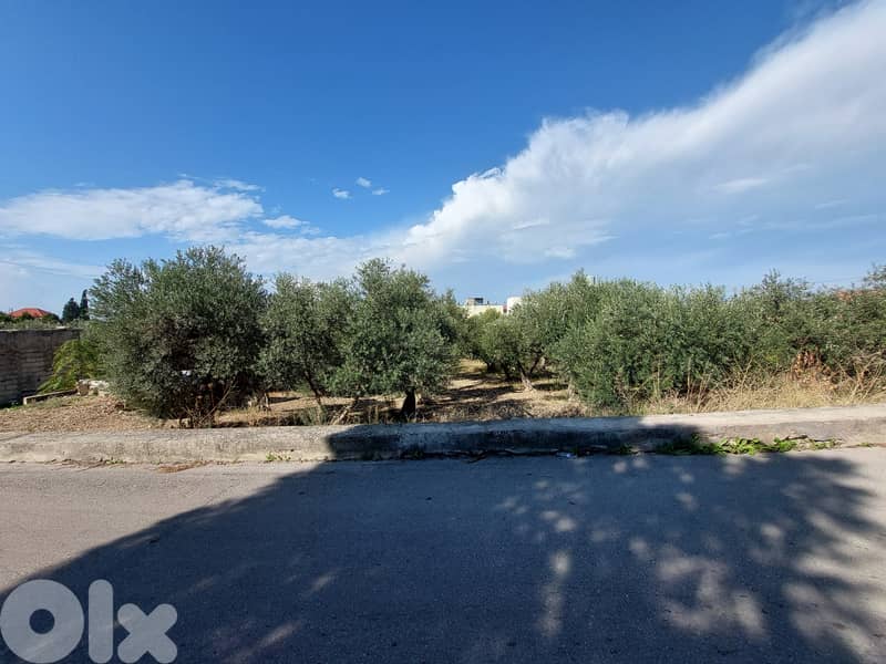 RWB148RH - Land for sale in Chekka Batroun 6