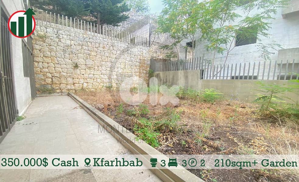 Apartment For Sale In Kfarhbab!! 0