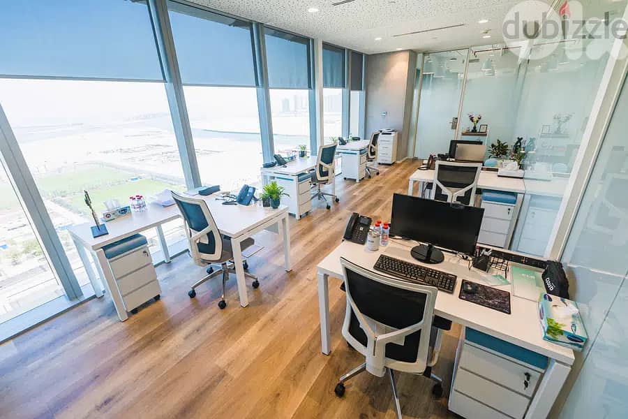 SPACIOUS OFFICE IN ACHRAFIEH PRIME (250SQ) BRAND NEW , (AC-936) 0