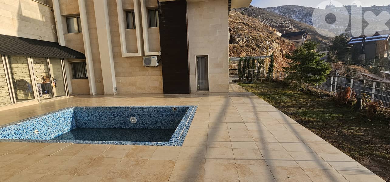 RWK382GZ - Chalet For Rent In Tilal Faqra - شاليه للإيجار في تلال فقرا 0