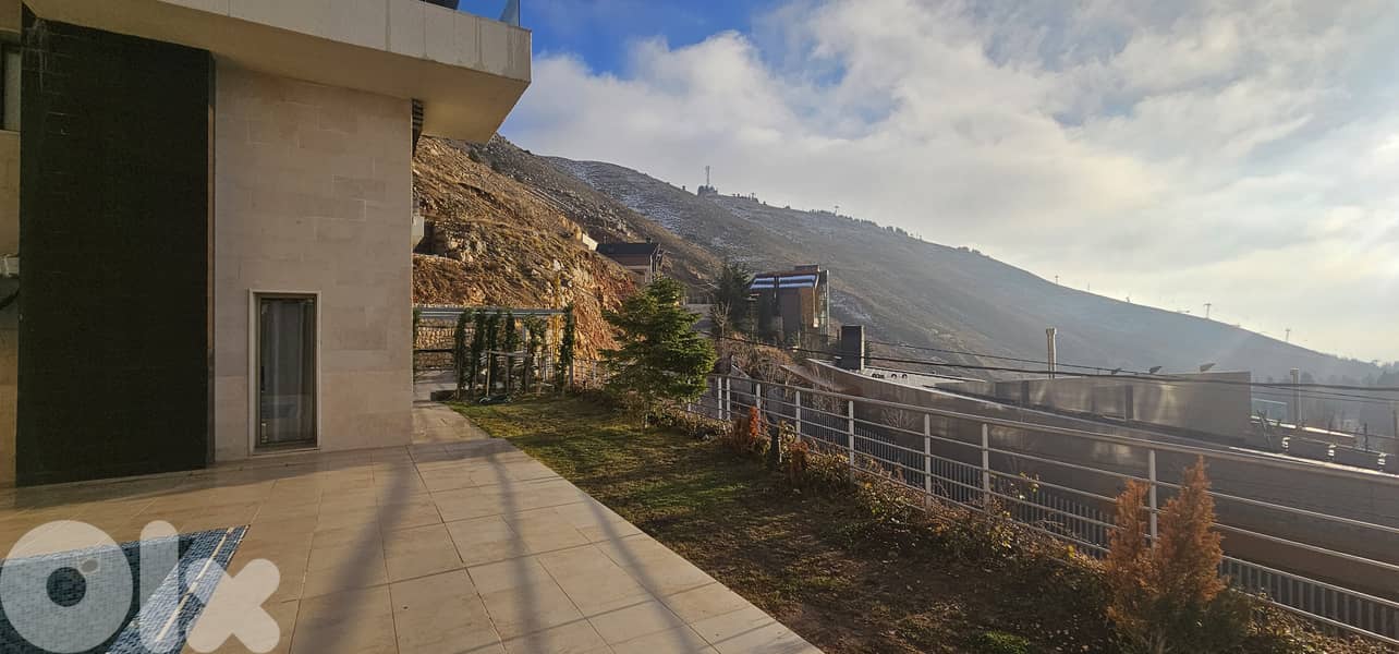 RWK382GZ - Chalet For Rent In Tilal Faqra - شاليه للإيجار في تلال فقرا 1