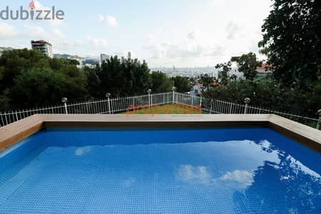 Private Villa for rent in Rabieh/ Naccashe CPAK60