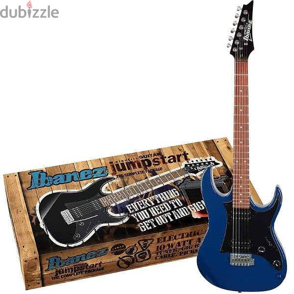 Ibanez Gio Electric Guitar Kit 7