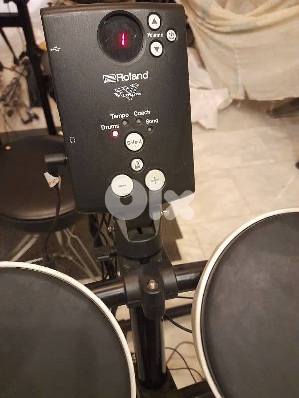 Roland electric drums 2