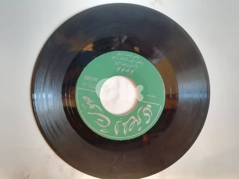 اسطوانة "كو تو مو تو" لثلاثي اضواء المسرح  سمير غانم جورج سيدهم و الض 0