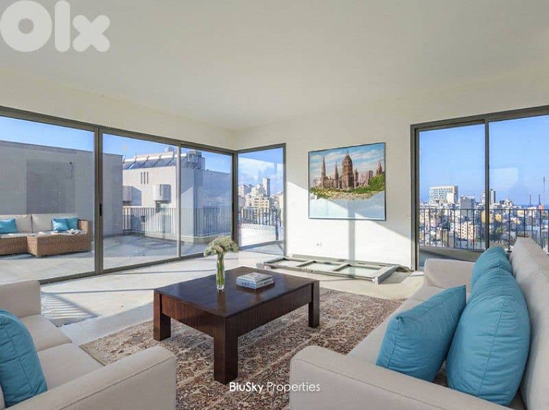 Duplex For SALE In Achrafieh شقة للبيع في الأشرفية #JF 0