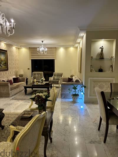 Delux Apartment in a calm area with open view and solar panels