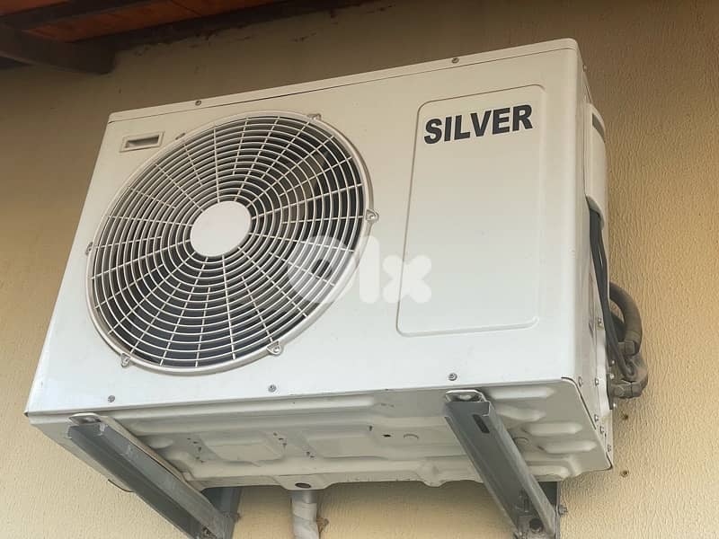 AC SILVER 24000 non invertor 2