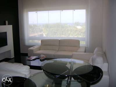 Luxury 2-Bedroom Chalet (75m²) for Rent – Portemilio Resort, Kaslik