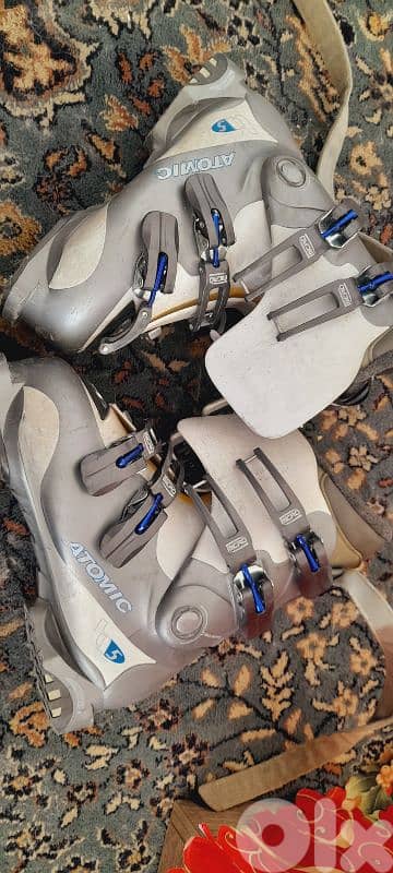 ski boots 2